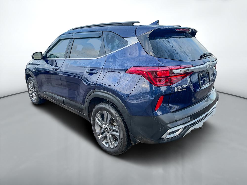 Kia Seltos EX 2023 d’occasion à vendre - 6