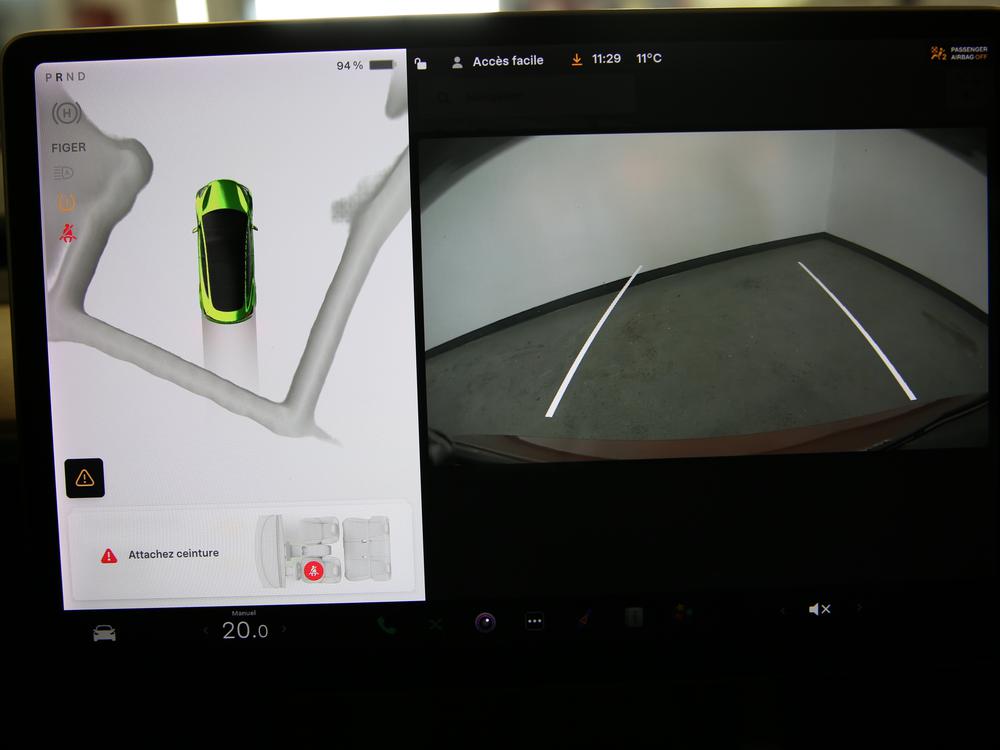 Tesla Model 3 STANDARD RANGE PLUS 2022 d’occasion à vendre - 24