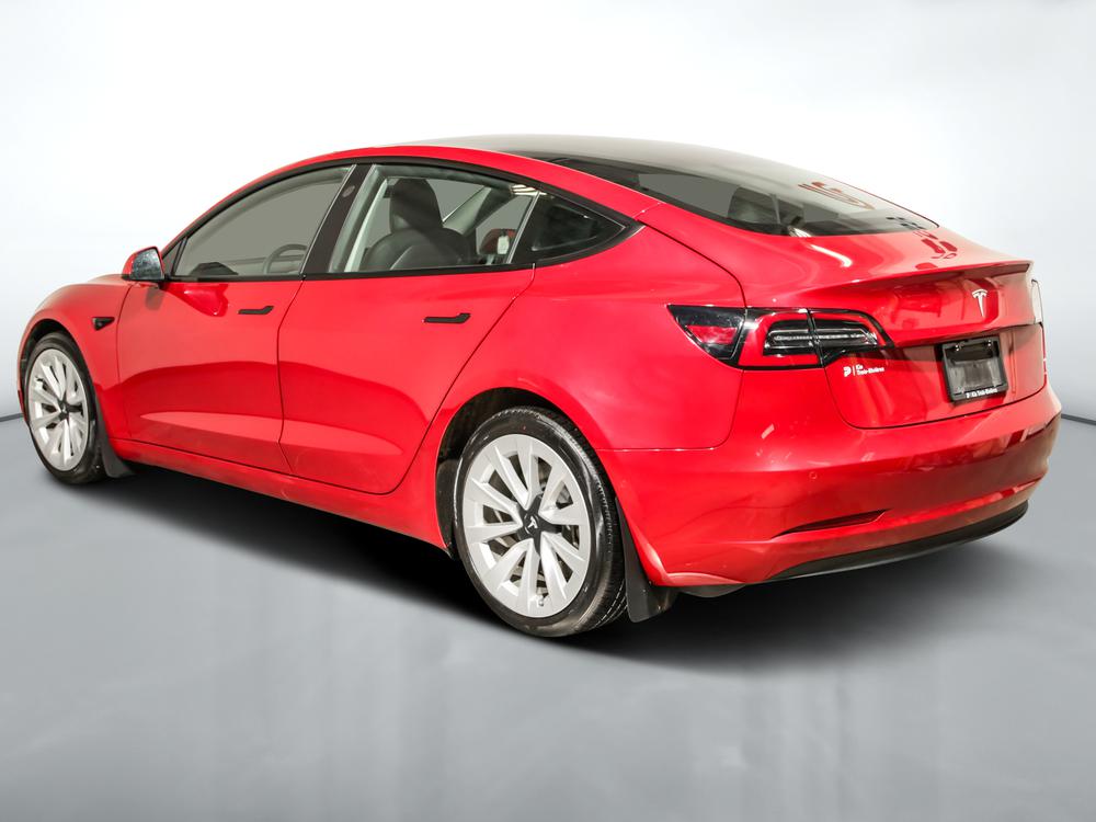 Tesla Model 3 STANDARD RANGE PLUS 2022 d’occasion à vendre - 6