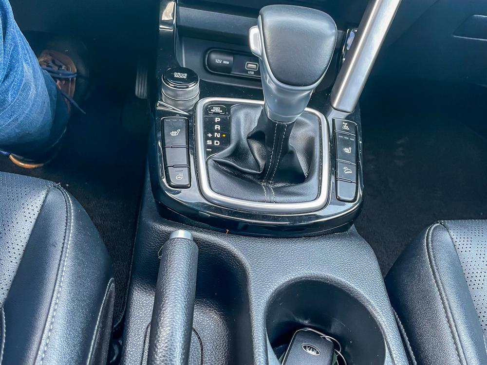 Kia Seltos EX 2021 d’occasion à vendre - 23