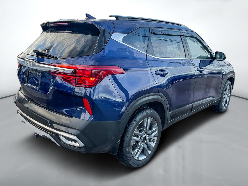 Kia Seltos EX 2023 d’occasion à vendre - 8