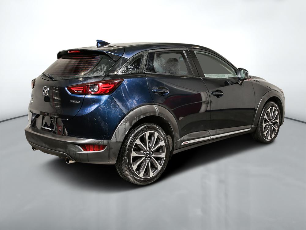 Mazda CX-3 GT 2021 d’occasion à vendre - 3