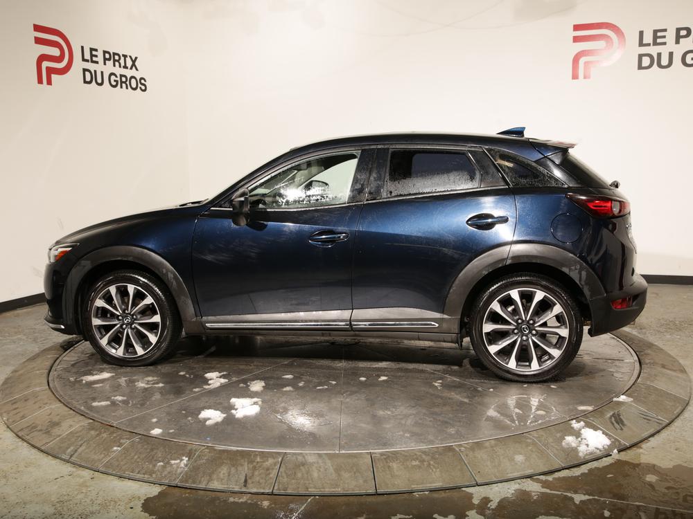 Mazda CX-3 GT 2021 d’occasion à vendre - 7