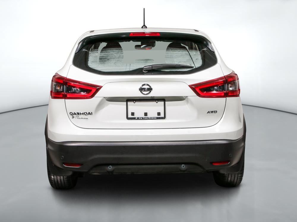 Nissan Qashqai S 2021 d’occasion à vendre - 4