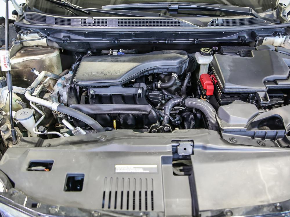 Nissan Qashqai S 2021 d’occasion à vendre - 33