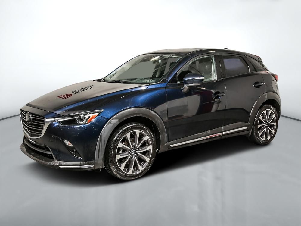 Mazda CX-3 GT 2021 d’occasion à vendre - 8