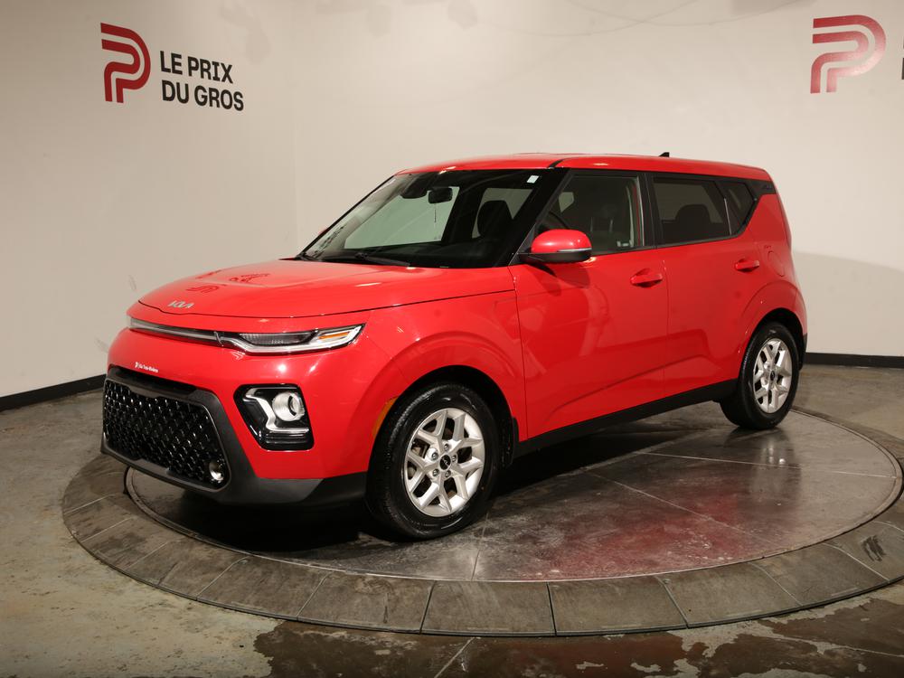 Kia Soul ex 2022 d’occasion à vendre - 8