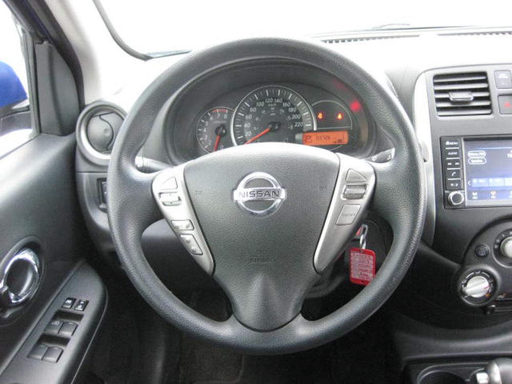 Nissan Micra SV 2019 d’occasion à vendre - 14