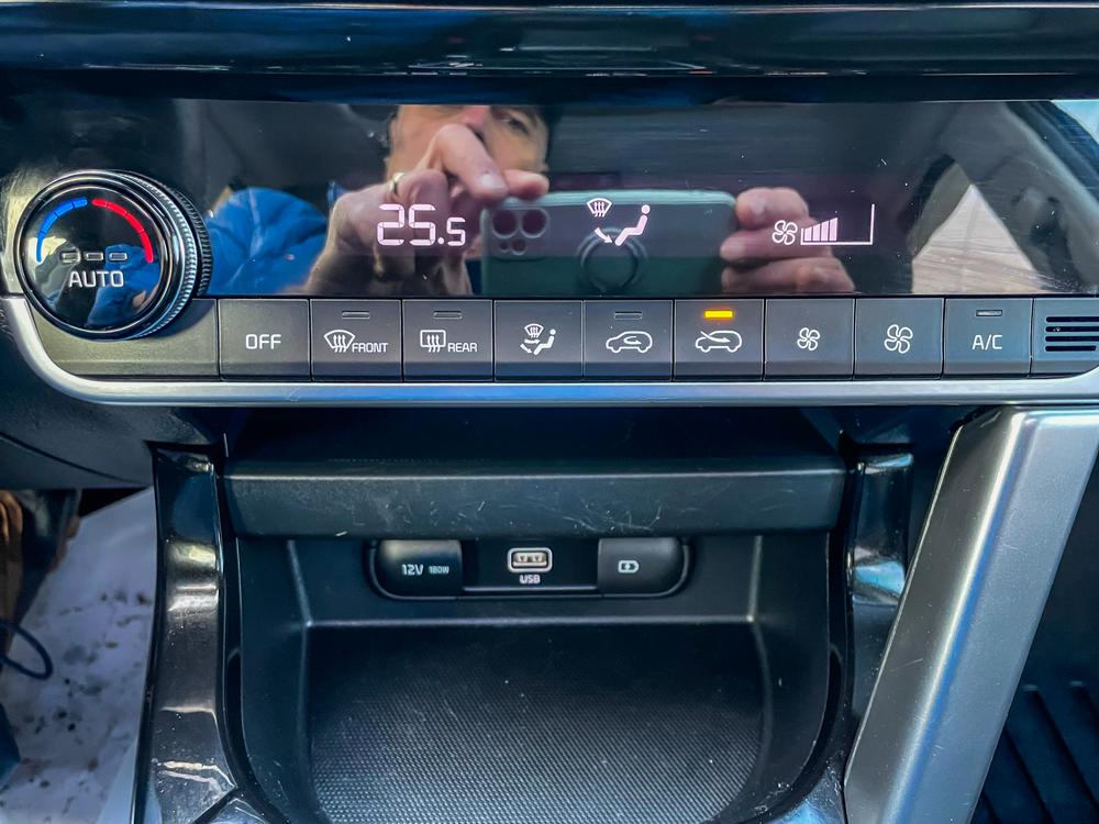 Kia Seltos EX 2023 d’occasion à vendre - 22