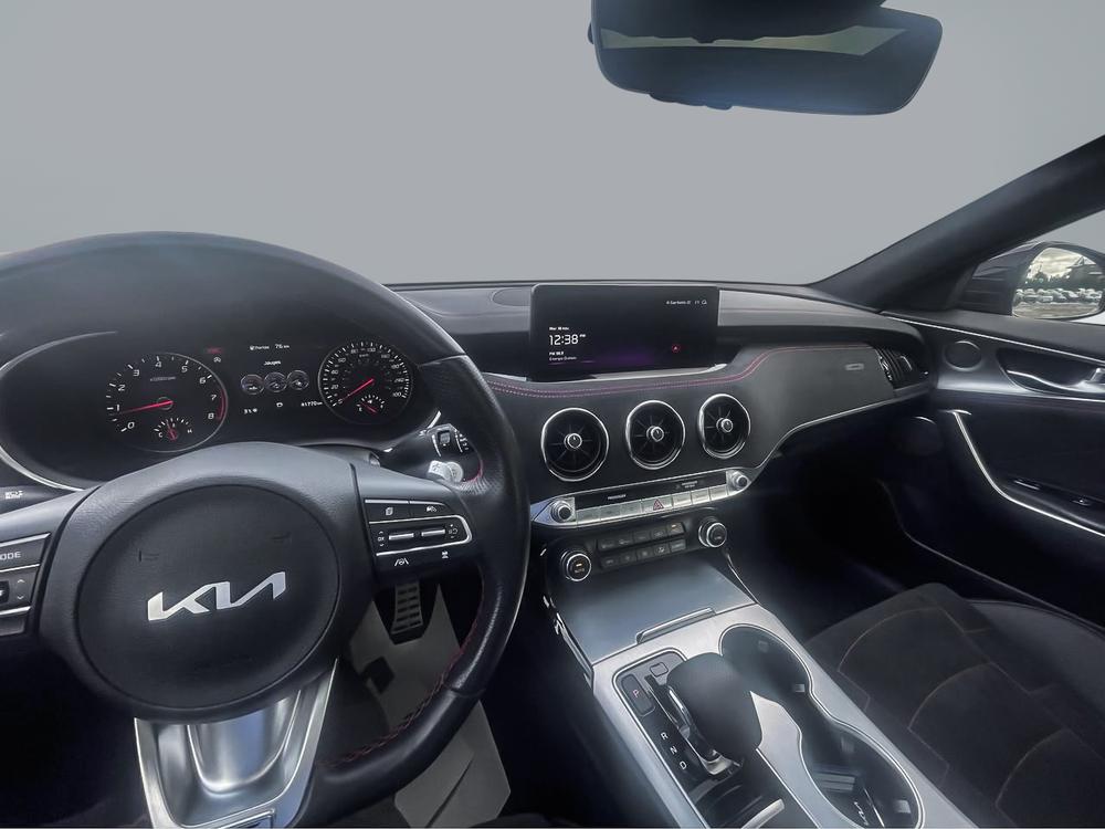 Kia Stinger GT ELITE SUEDE 2023 d’occasion à vendre - 14