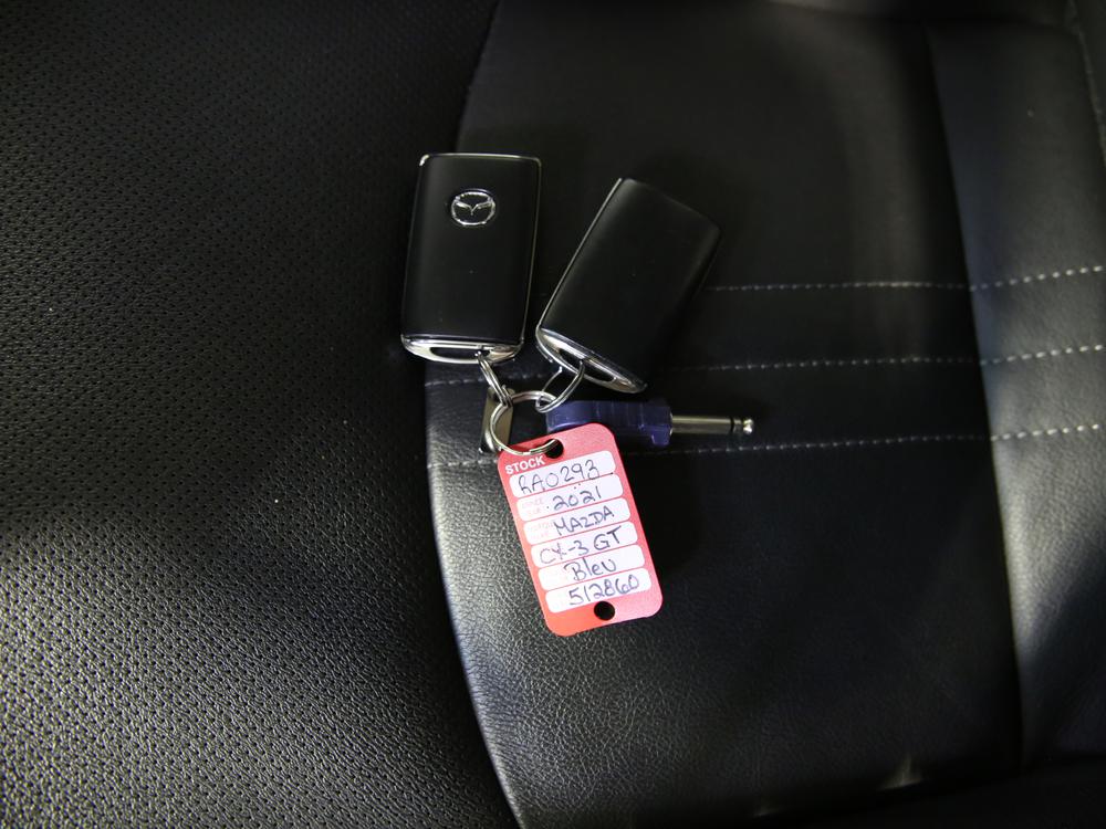 Mazda CX-3 GT 2021 d’occasion à vendre - 36