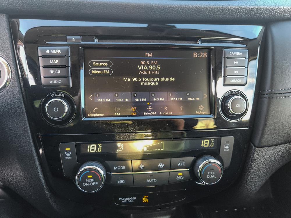 Nissan Rogue SL 2020 d’occasion à vendre - 18