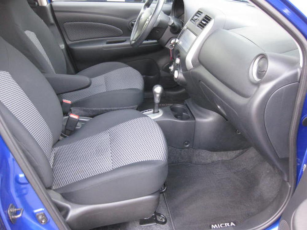 Nissan Micra SV 2019 d’occasion à vendre - 27