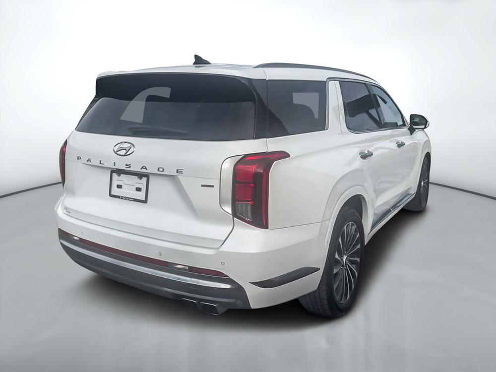 Hyundai Palisade ULTIMATE AWD 2025 d’occasion à vendre - 8