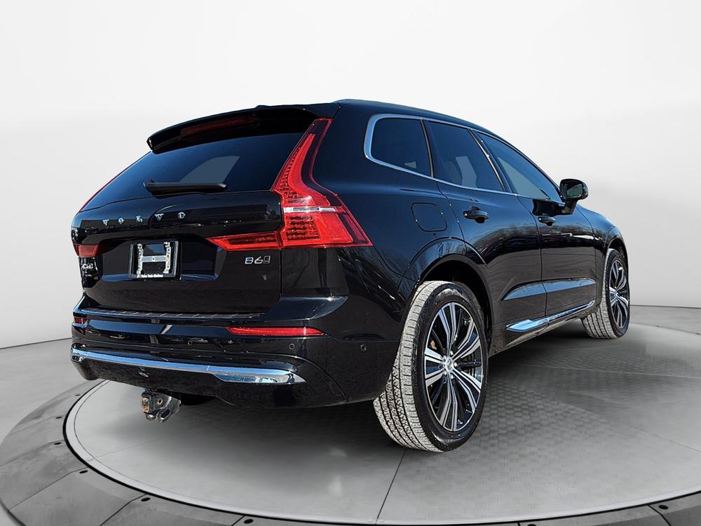 Volvo XC60 B6 ULTIMATE AWD 2023 d’occasion à vendre - 6