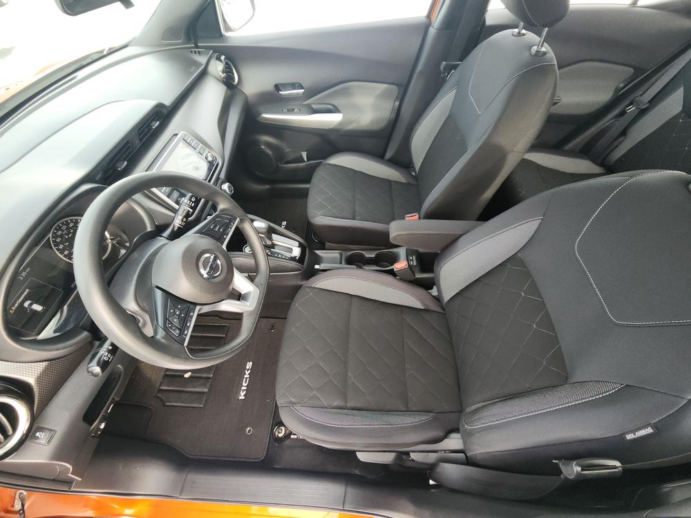 Nissan Kicks SV 2019 d’occasion à vendre - 13