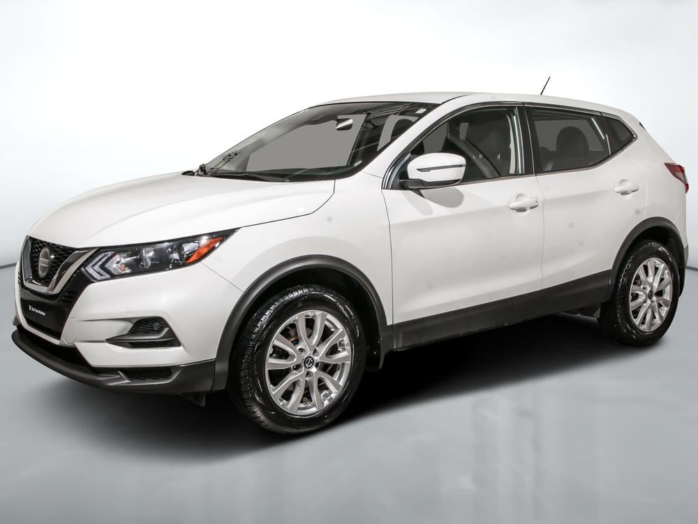 Nissan Qashqai S 2021 d’occasion à vendre - 8