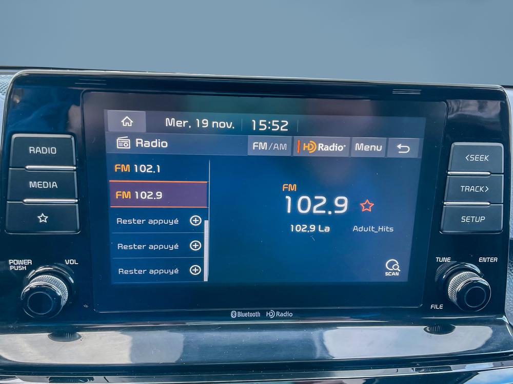 Kia Seltos EX 2021 d’occasion à vendre - 21