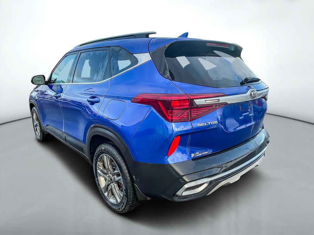 Kia Seltos EX 2021 d’occasion à vendre - 6