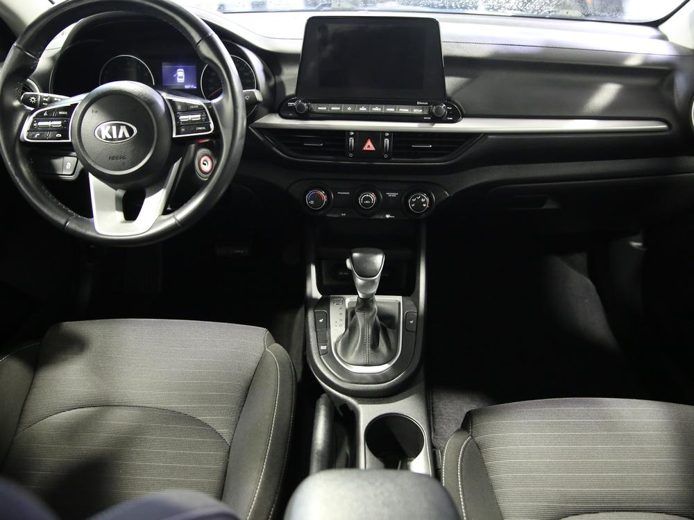 Kia Forte LX 2021 d’occasion à vendre - 27