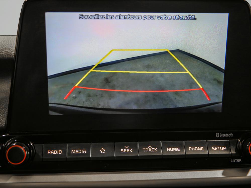 Kia Forte LX 2021 d’occasion à vendre - 24