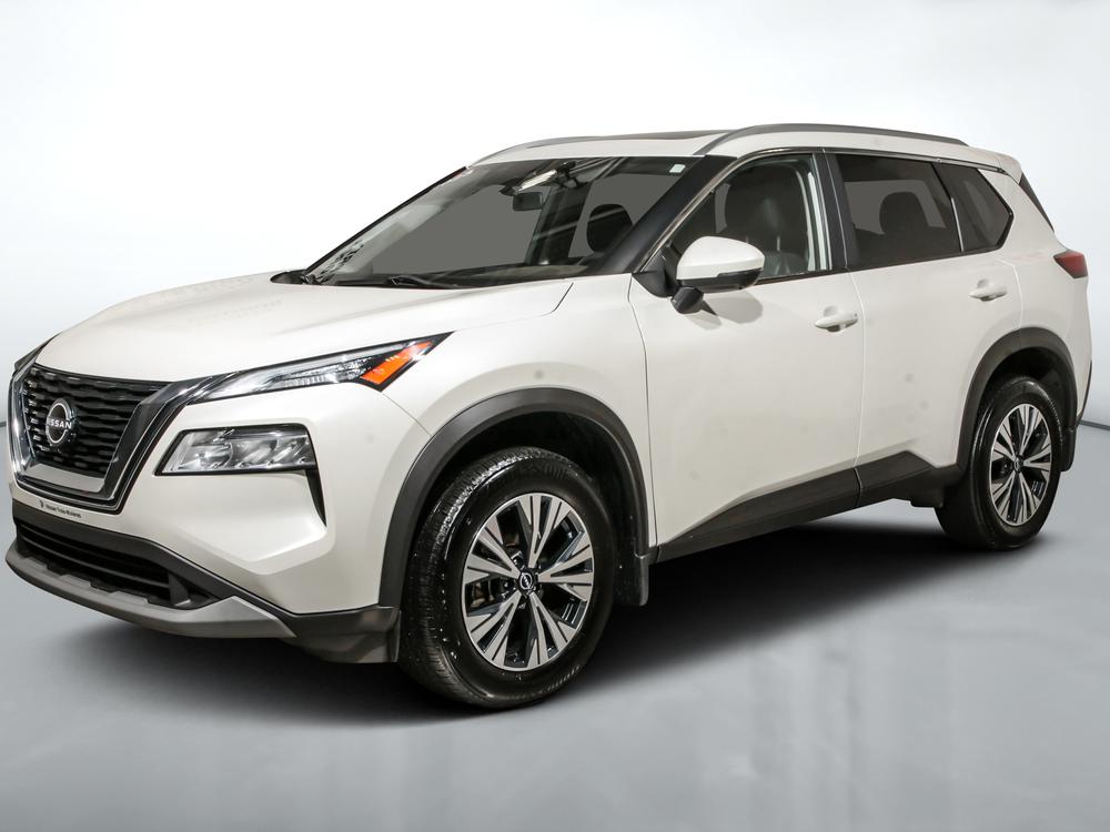 Nissan Rogue S 2019 d&rsquo;occasion à vendre - 8