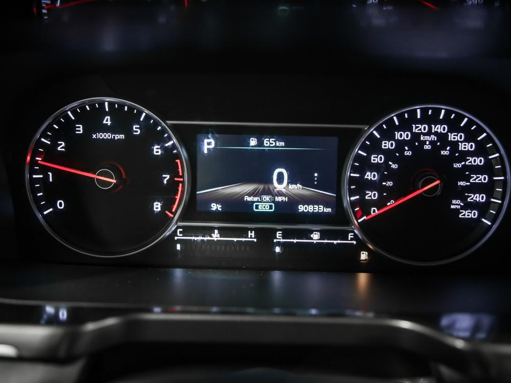 Kia Sorento lx 2022 d’occasion à vendre - 23