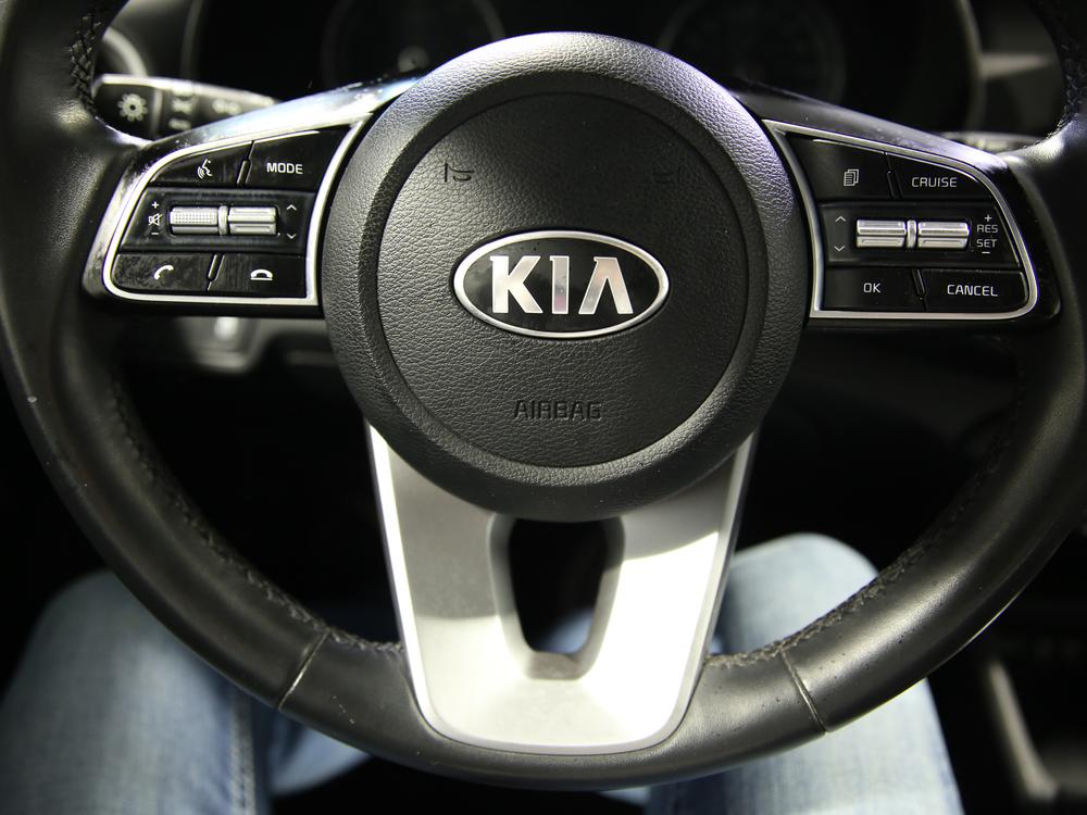 Kia Forte LX 2021 d’occasion à vendre - 16