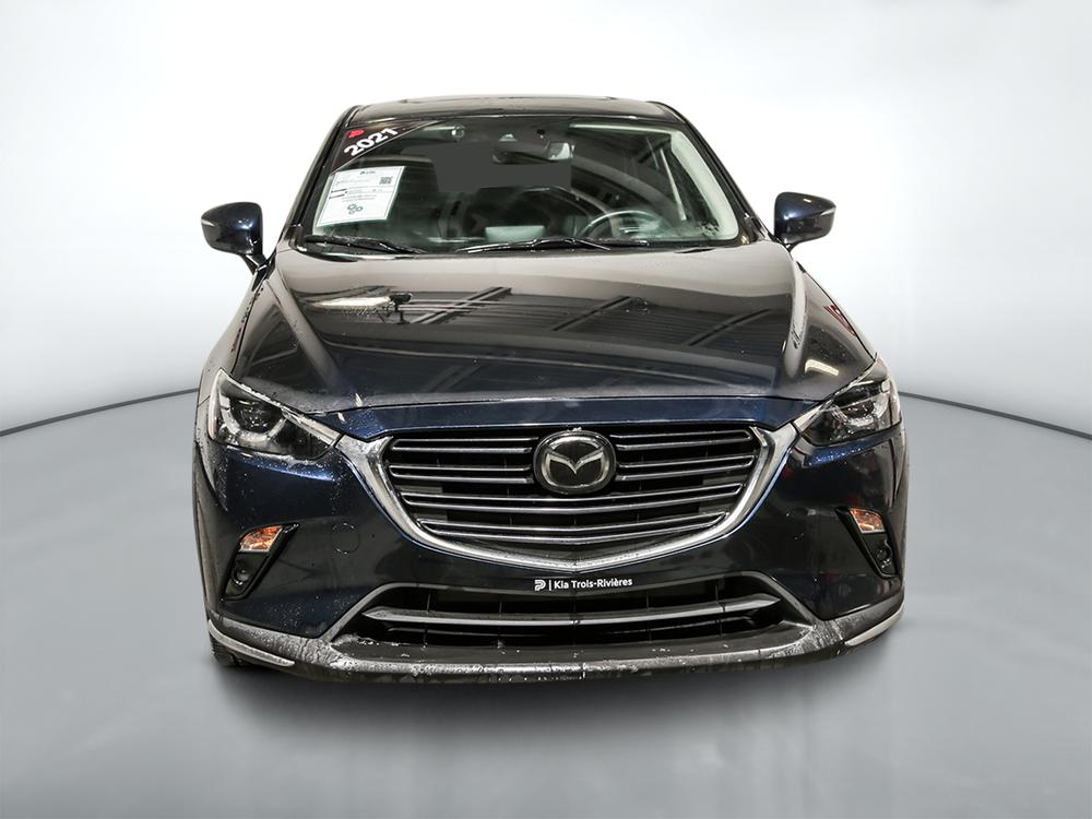 Mazda CX-3 GT 2021 d’occasion à vendre - 9
