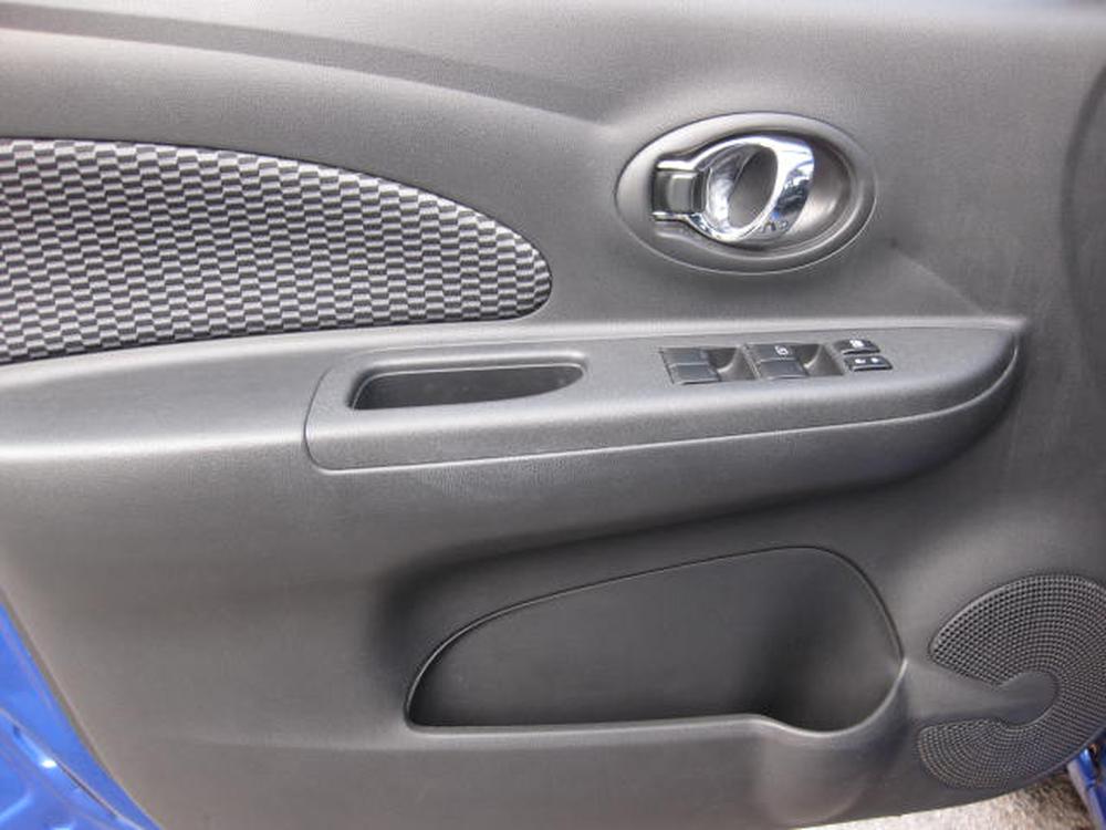 Nissan Micra SV 2019 d’occasion à vendre - 9