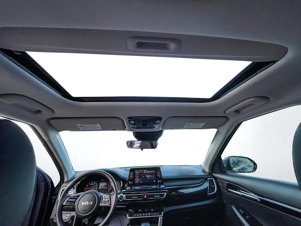 Kia Seltos EX 2023 d’occasion à vendre - 27