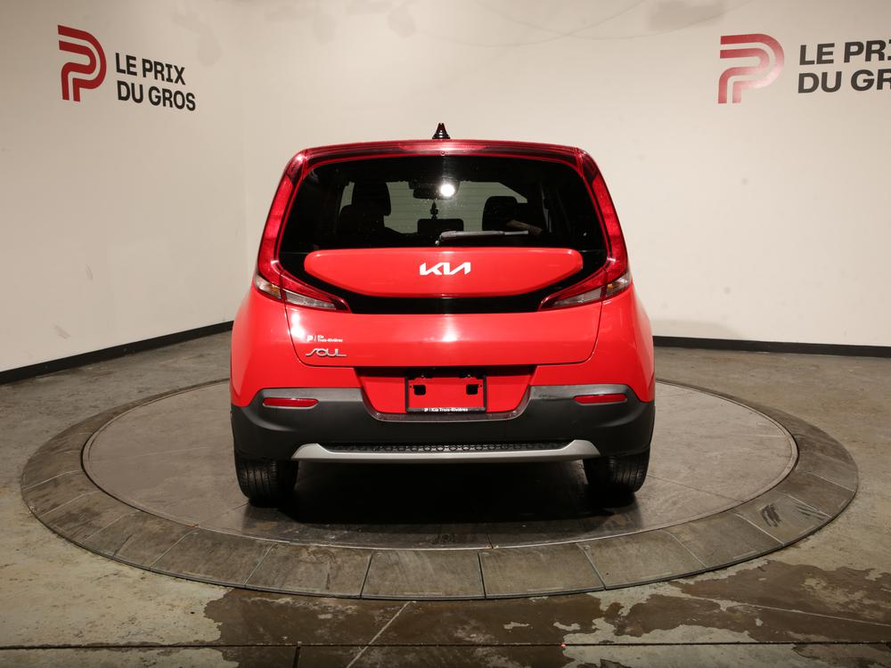 Kia Soul ex 2022 d’occasion à vendre - 4
