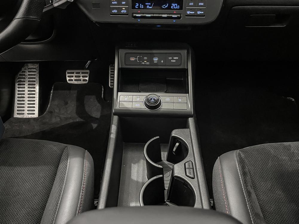 Hyundai Kona N-LINE AWD 2024 d’occasion à vendre - 28