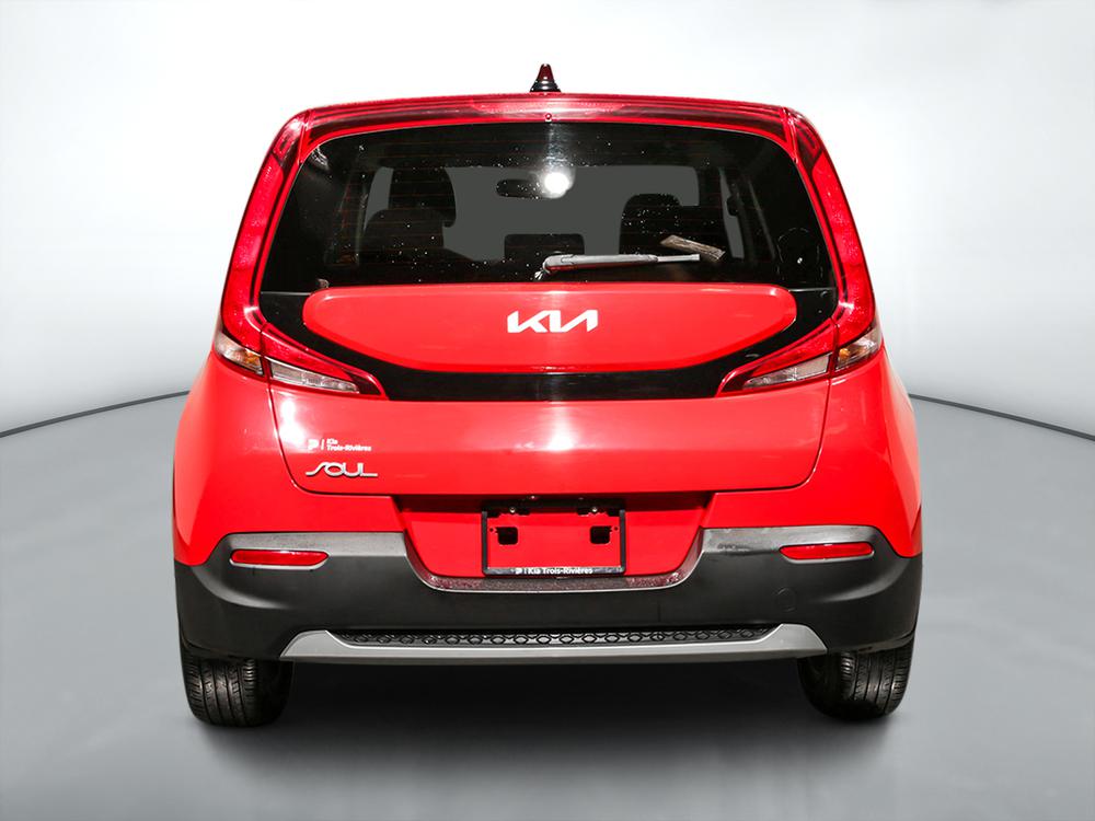 Kia Soul ex 2022 d’occasion à vendre - 4