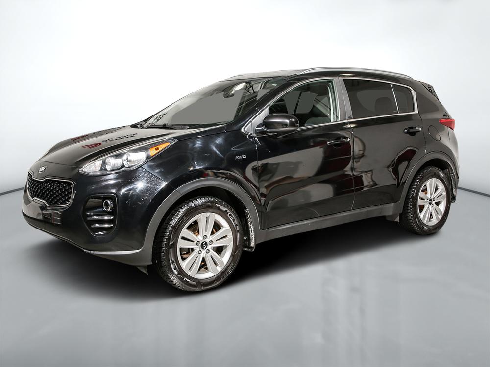 Kia Sportage LX 2018 d’occasion à vendre - 8