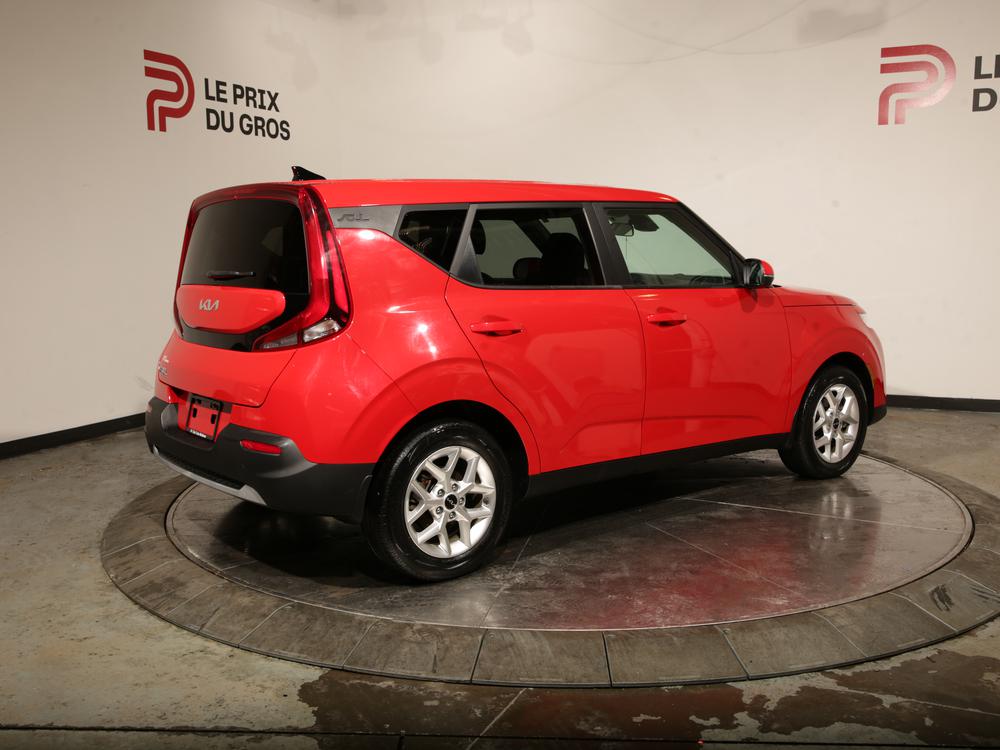 Kia Soul ex 2022 d’occasion à vendre - 3