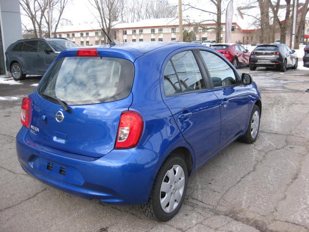 Nissan Micra SV 2019 d’occasion à vendre - 6