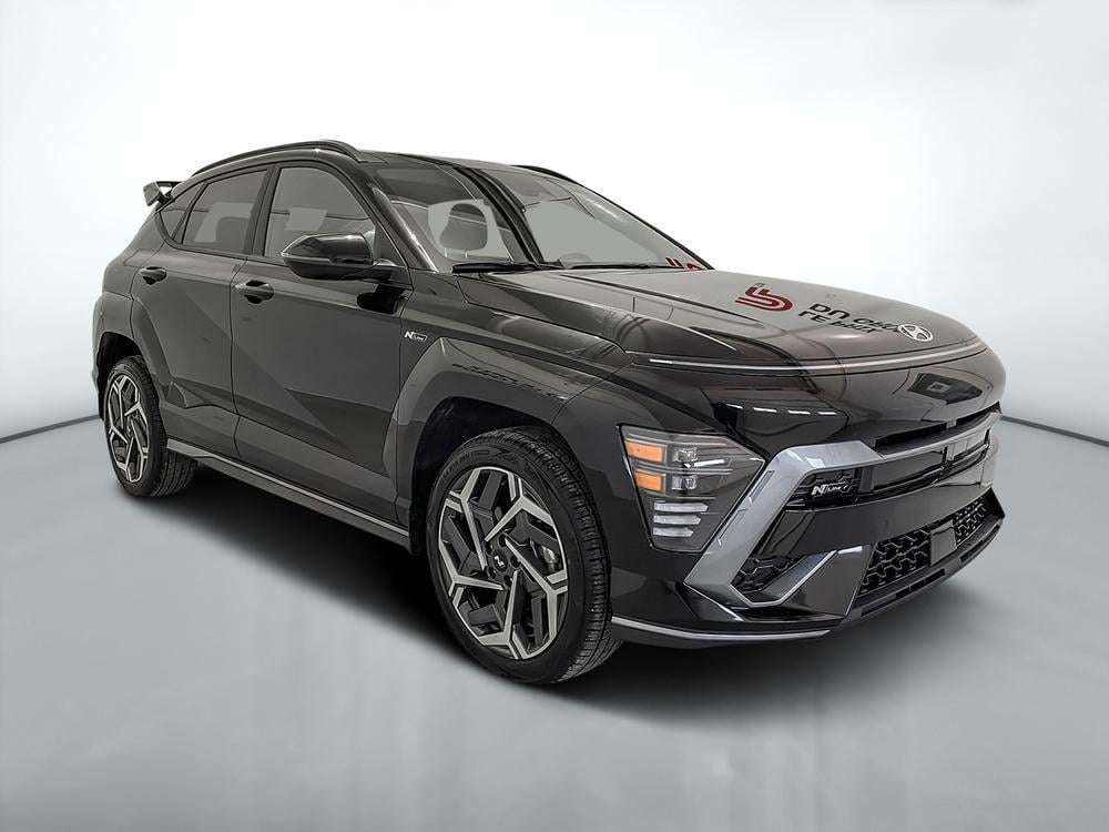 Hyundai Kona N-LINE AWD 2024 d’occasion à vendre - 1