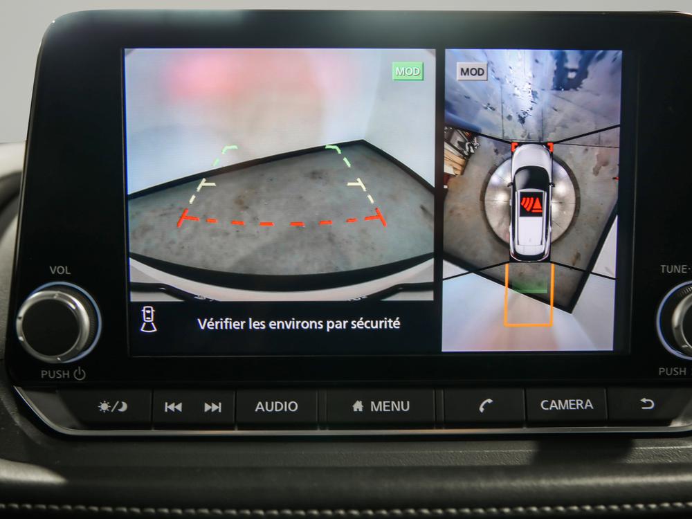 Nissan Rogue S 2019 d&rsquo;occasion à vendre - 28