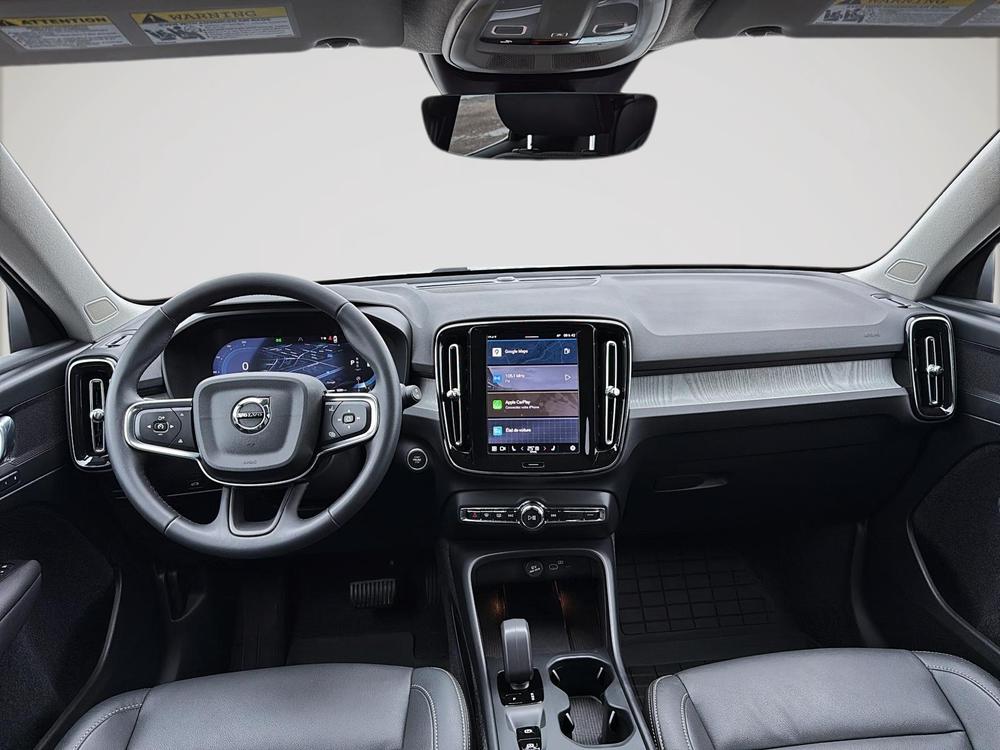 Volvo XC40 B5 CORE AWD 2025 d’occasion à vendre - 12