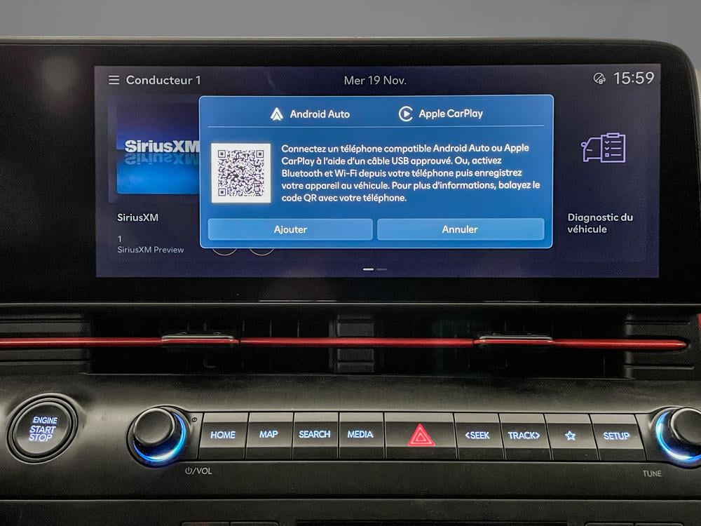 Hyundai Kona N-LINE AWD 2024 d’occasion à vendre - 24