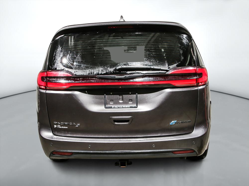 Chrysler Pacifica Hybrid Touring 2022 d’occasion à vendre - 4