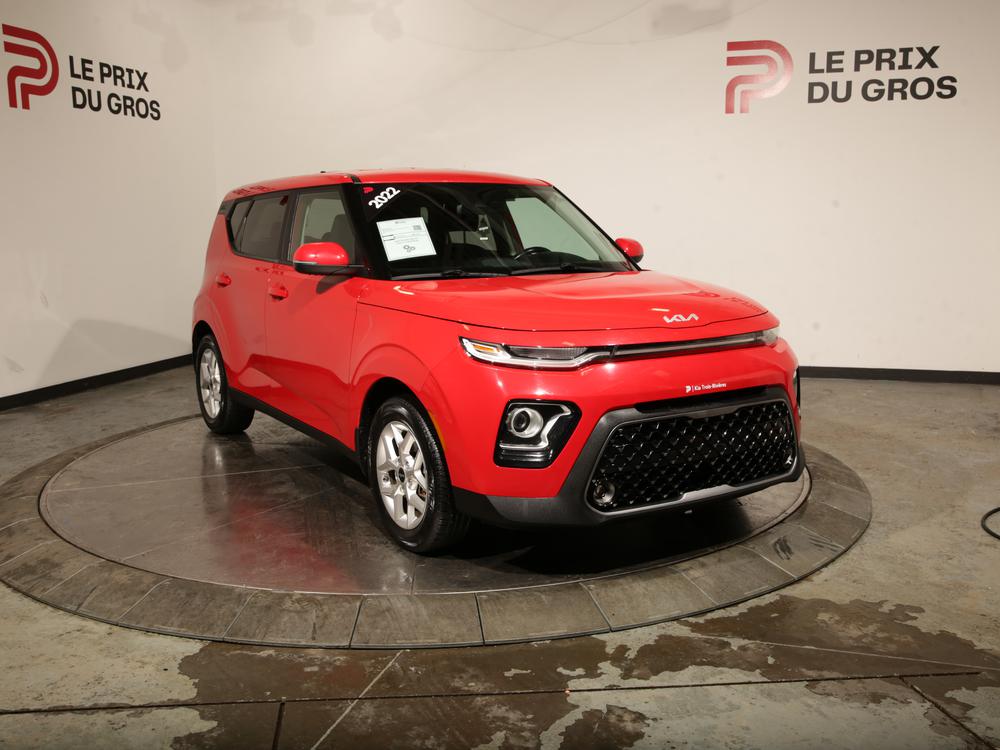 Kia Soul ex 2022 d’occasion à vendre - 1