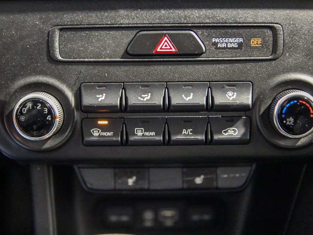 Kia Sportage LX 2018 d’occasion à vendre - 27