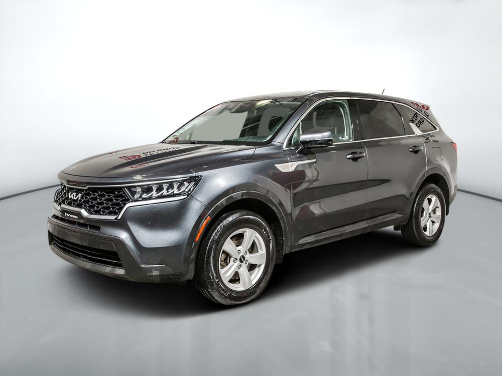 Kia Sorento lx 2022 d’occasion à vendre - 8