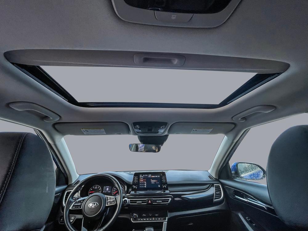 Kia Seltos EX 2021 d’occasion à vendre - 27