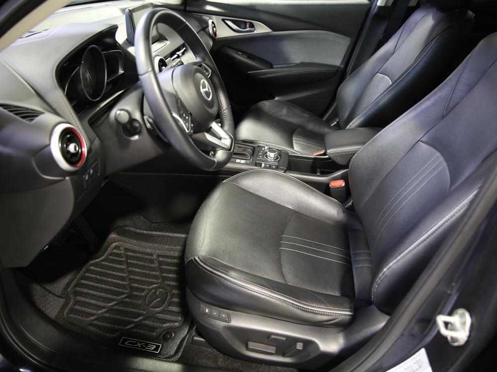 Mazda CX-3 GT 2021 d’occasion à vendre - 17