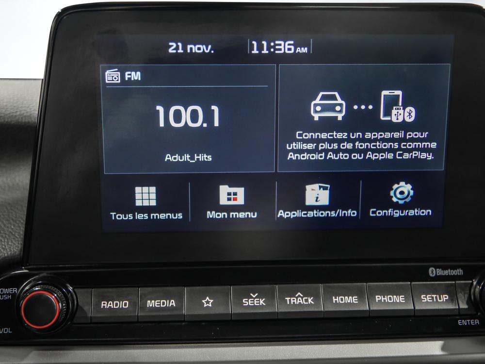 Kia Forte LX 2021 d’occasion à vendre - 23