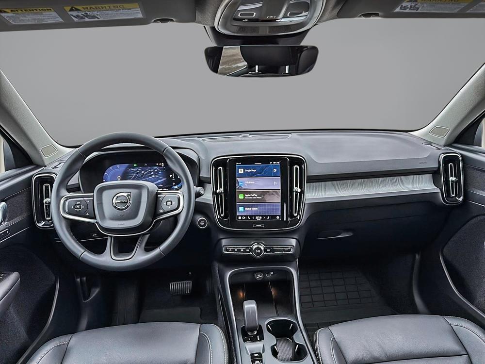 Volvo XC40 B5 CORE AWD 2025 d’occasion à vendre - 12