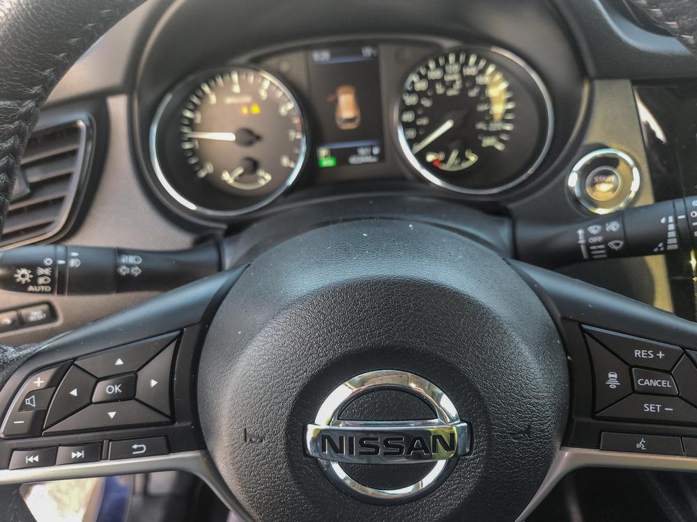 Nissan Rogue SL 2020 d’occasion à vendre - 16